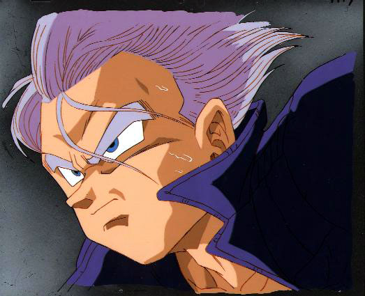 Otaku Gallery  / Anime e Manga / Dragon Ball / Cels / Trunks / 041.jpg